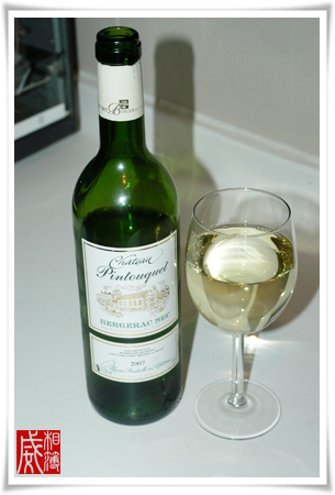 ♪♭ Château Pintouquet 2007 ♪♭